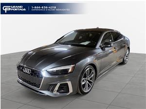 2021 Audi A5 Progressiv 2.0